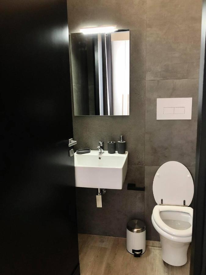 Le Quattro Porte Marsala Exteriör bild