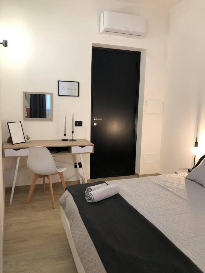 Le Quattro Porte Marsala Exteriör bild