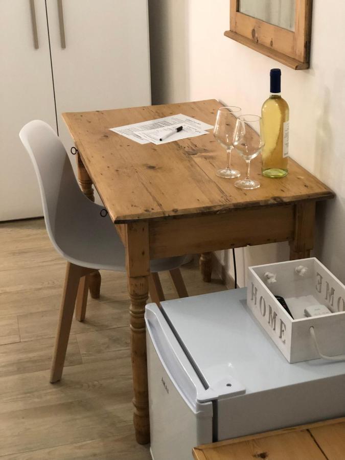 Le Quattro Porte Marsala Exteriör bild